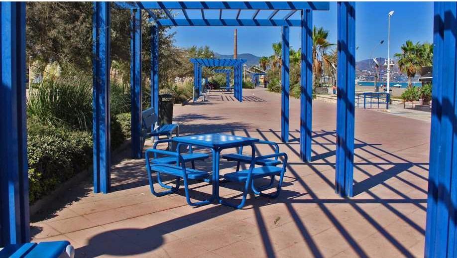 Jardines Del Litoral Momas Homes Malaga Room photo