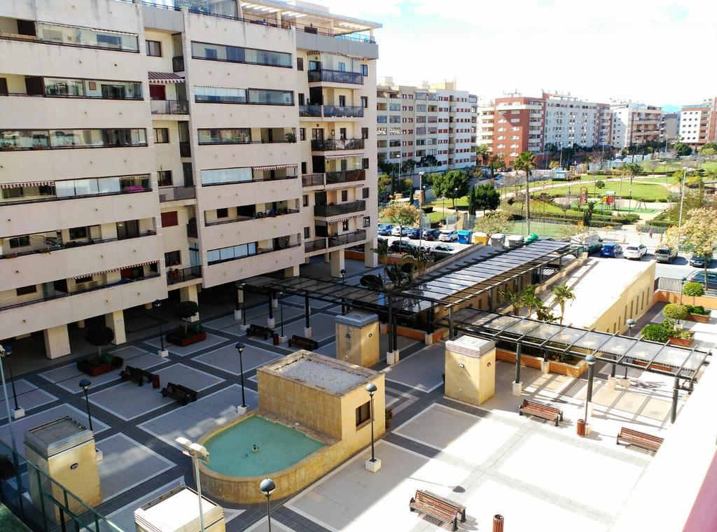 Jardines Del Litoral Momas Homes Malaga Room photo