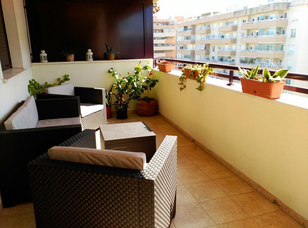 Jardines Del Litoral Momas Homes Malaga Room photo