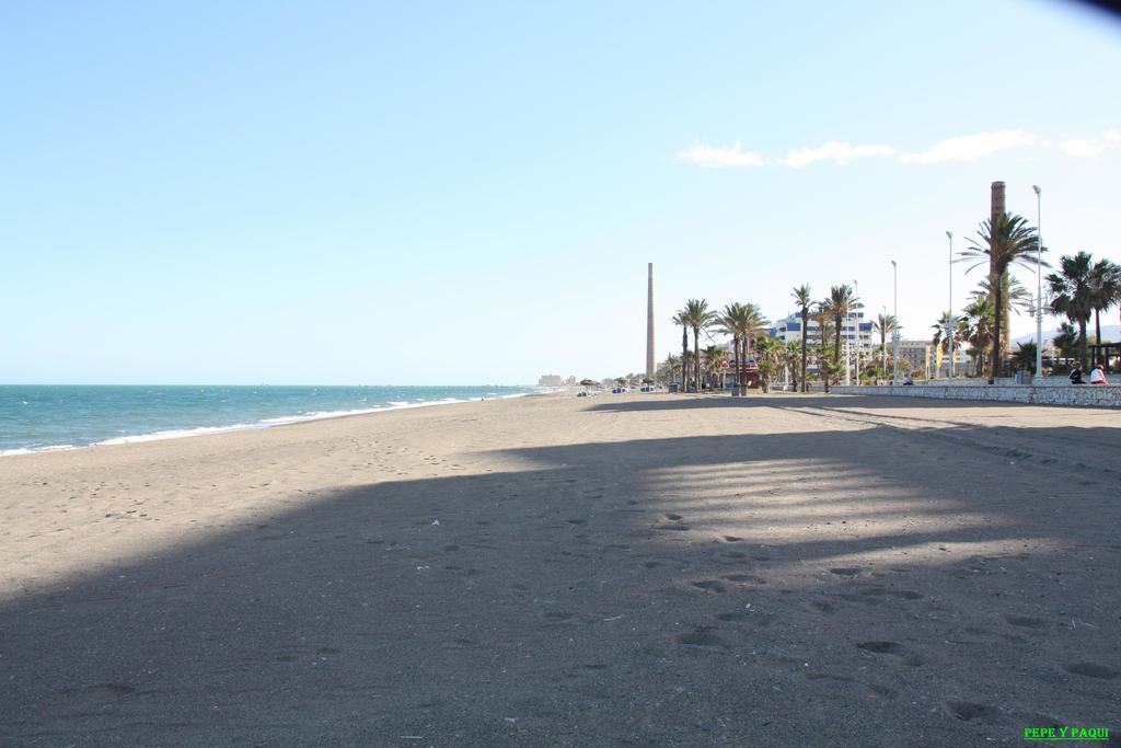 Jardines Del Litoral Momas Homes Malaga Exterior photo