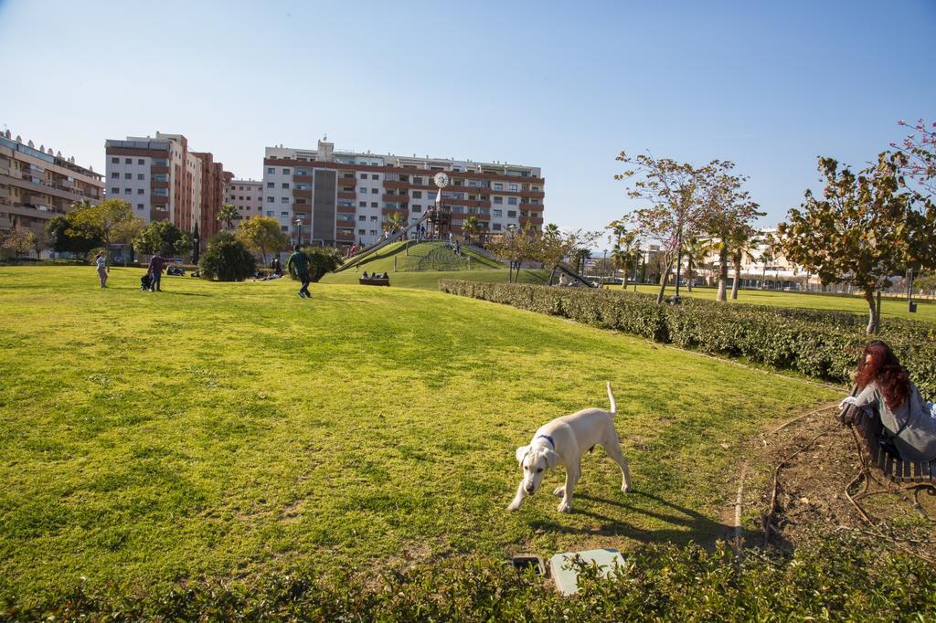 Jardines Del Litoral Momas Homes Malaga Exterior photo
