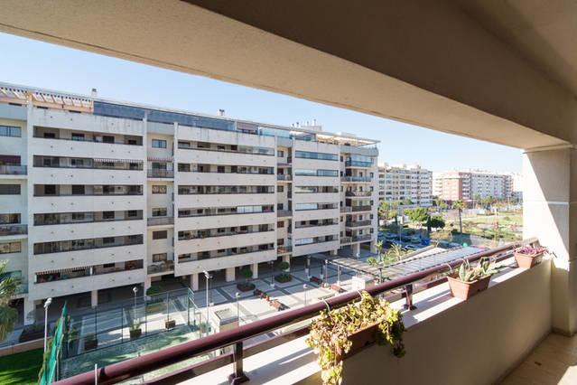 Jardines Del Litoral Momas Homes Malaga Exterior photo